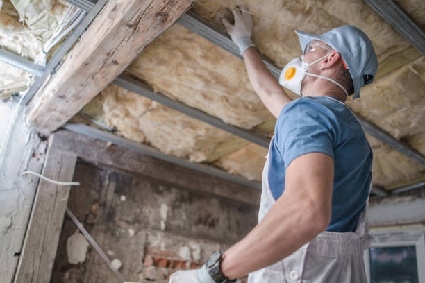 Types of Insulation We Offer in Wallingford Center, CT
